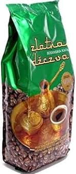 Krinos Vispak Zlatna Dzezva Dark Roast Ground Coffee, 907g
