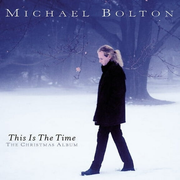Michael Bolton - This Is the Time: Christmas Album - Music & Performance - CD