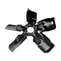 Fan Blade - Compatible with 2001 - 2006 Chevy Silverado 2500 HD 8.1L V8 2002 2003 2004 2005