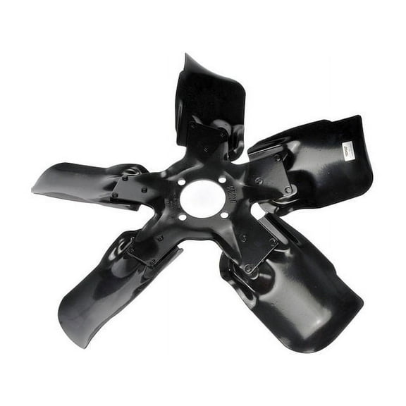 Fan Blade - Compatible with 2001 - 2006 Chevy Silverado 2500 HD 8.1L V8 2002 2003 2004 2005