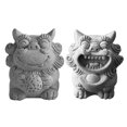 thumbnail image 2 of Fish  Landscaping Decoration, Cute Stone  Ornament  for Fish, 2 of 8