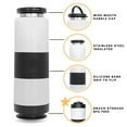 thumbnail image 5 of FLPSDE Water Bottle with Snack Compartment, 27oz Stainless Steel Water Bottle, 5 of 7