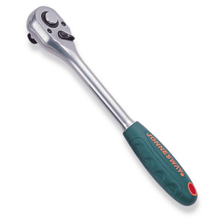 

R4803 / 3/8 DR. QUICK RELEASE REVERSIBLE RATCHET HANDLE 72 TEETH