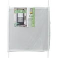 thumbnail image 3 of Prime-Line White Aluminum Screen Door Grille 1 pc., 3 of 3