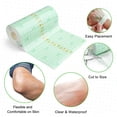 thumbnail image 5 of LotFancy Tattoo Aftercare Bandage, 6" x 8.8 Yards, Clear Waterproof Film Dressing for Tattoo Supplies, 5 of 9