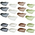 thumbnail image 4 of GUOOL Storage Baskets for Shelves Green 28cm, 4 of 8