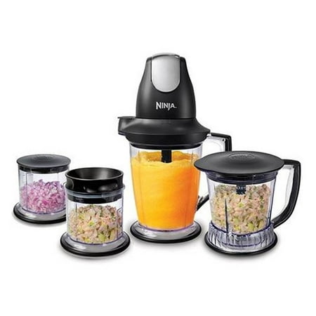New Ninja Qb1005 Master Prep Professional Blender Food Processor New Ninja Qb1005 Master Prep Professional Blender Food Processor Chopper