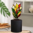thumbnail image 2 of Flowers And Animals Series 2D Acrylic Outdoor Flower Pots Plug Props Decoration, 2 of 4
