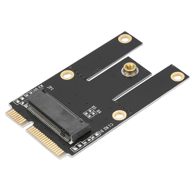 M.2 Ngff Card Adapter Card Converter Adapter Card M.2 Ngff To Mini Pci-e  M.2 NGFF To Mini PCI-E Adapter Notebook Wireless WiFi Network Card  Converter 