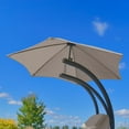 thumbnail image 4 of Dream Series Umbrella Hub - Charcoal, 4 of 4