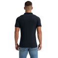 thumbnail image 5 of Iceglad Men's Polo Shirts Short Sleeve Casual Slim Fit Shirts, 5 of 10