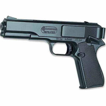UPC 026785010102 product image for Marksman .177 BB Repeater Air Pistol | upcitemdb.com