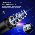 thumbnail image 3 of luces LED para proyector de coche, luz de bienvenida para puerta de coche, logotipo de bienvenida LED compatible con A4 A6, 3 of 5