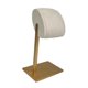 thumbnail image 4 of Expositor de pulseras de metal con base para relojes. Polo único beige, 4 of 9