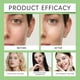 thumbnail image 5 of Mascarilla limpiadora 2 en 1, limpiadora facial, no reseca, cuidado suave de los poros, exfoliante, hidratante, para pieles propensas a la sequedad, 100 g de crema facial, 5 of 6