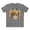 Athletic Heather, variant on Carnival Mask Graphic T-Shirt Unisex 100 Cotton With Antique Gold Art Design Tee 12