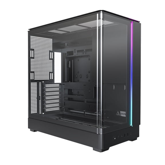 Montech KING45B King 45 ATX PC Case Black