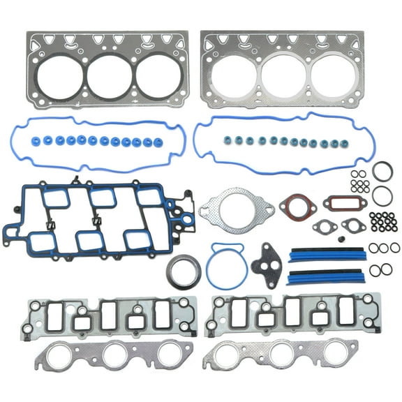 Head Gasket Set Compatible with 2006-2008 Pontiac Grand Prix Buick Lucerne 6Cyl 3.8L