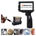 thumbnail image 1 of 13.5mm Refill Ink Logo QR Code Serial Number Portable Mask Online Printer Hand Jet Handheld Thermal Inkjet Printer ,Easy to Use, 1 of 5
