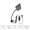 thumbnail image 3 of Bombilla LED Gx53 para debajo de gabinetes, 5 W, 7 W, 9 W, 12 W, 15 W, 18 W, luz para armario, CA 85-265 V, foco LED, luz blanca cálida fría, 3 of 5