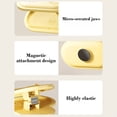 thumbnail image 4 of Magnetic Sealing Clips with Timer, Food Bag Sealer Clips for Kitchen, Fridge Magnet Clips for Snacks & Spices, Airtight Seal to Keep Food Fresh, 4 of 6