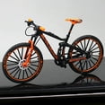 thumbnail image 4 of TIELUTT Mini Vélo Vélo Doigt Finger Planche à Roulettes Excellente Fonction Jouet Miniature Mini Extrême Skyline R31 Power Trains up the Wall Voiture Télécommandée Télécommande pour Garçons 8-12 Tout-Petits Filles Télécommande, 4 of 6