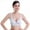 White, variant on XMMSWDLA Women's Push Up Bra Plunge Full Coverage Padded Underwire T-Shirt Bras Lift Up Bralettes for Women Underwire Swimsuits for Women