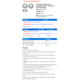 thumbnail image 2 of Front Brake Pad and Rotor Kit - Compatible with 2007 - 2009, 2012 - 2014 Ford Mustang - Dynamic Friction, 2 of 2