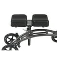 thumbnail image 4 of Drive Medical Dual Pad Steerable Knee Walker Knee Scooter with Basket, Alternative to Crutches, 4 of 6