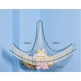 thumbnail image 4 of Hamac en Macramé pour Peluche, 4 of 4