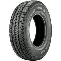 Goodyear Wrangler SR-A All Season P255/75R17 113S Light Truck Tire
