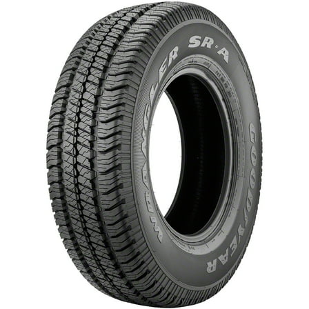 Goodyear Wrangler SR-A All Season 255/75R17 113S Light Truck Tire