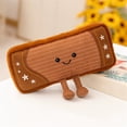 thumbnail image 2 of Plush Toy - Cute Soft Stuffed Doll with Adorable Design for Home Decoration, Play, Birthday Gifts and Adults, 2 of 9