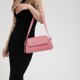 thumbnail image 5 of Bolso Hombro PU Charol Solapa Mujer Hobo Compras, 5 of 9