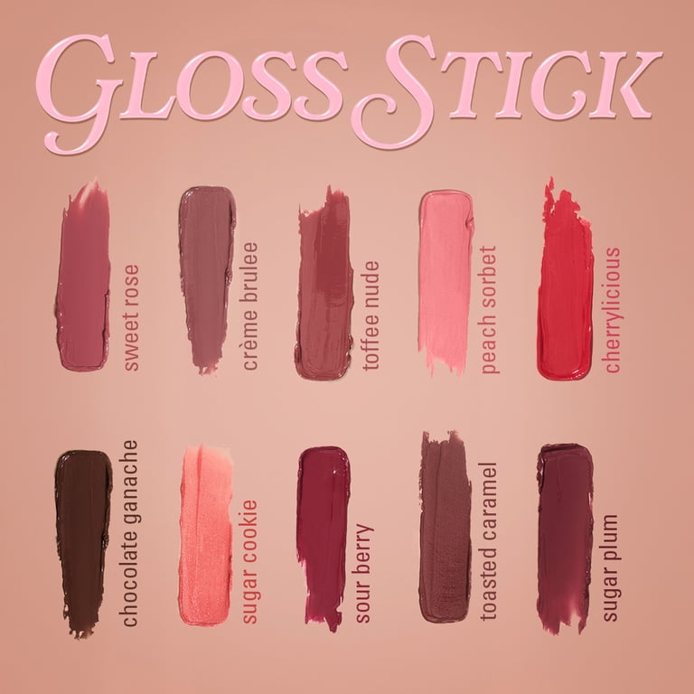 Pout Lip Gloss Stick with Hyaluronic Acid photo 5