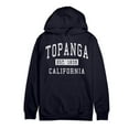 thumbnail image 1 of Topanga California Classic Established Premium Cotton Hoodie, 1 of 1