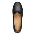 thumbnail image 4 of Easy Spirit Devitt Women's Leather Flats Color: Black Size: 9 XW, 4 of 4