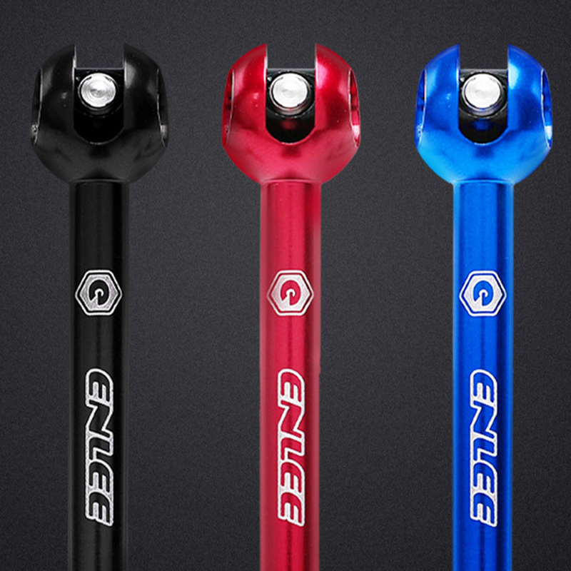 Titanium Bicycle Quick Release Skewer Lever for MTB Road Bike 100/130