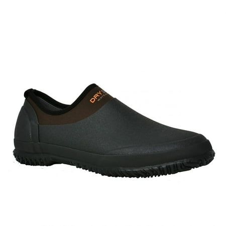 

Dryshod Womens Sod Buster Slip On Flats Casual - Brown