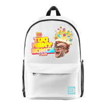 CG5 Too Many Songs Tour Backpack Women Men Fashion Shoulders Bag Casual Daypacks Travel Bags