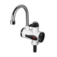 thumbnail image 1 of Grifo calentador de agua eléctrico para cocina, calentador instantáneo de agua caliente, grifo de calefacción en frío, calentador de agua instantáneo sin tanque, 1 of 4