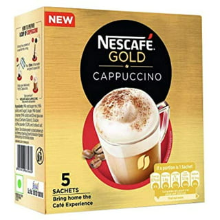 Nescafé Cappuccino Vanille 310g (lot de 5) 