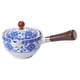 thumbnail image 1 of Teissuly 360 Degree Rotating Tea Set, Well Off Teapot Type Semi Automatic Kung Fu Tea Set Household Teissuly WER202310230640, 1 of 1