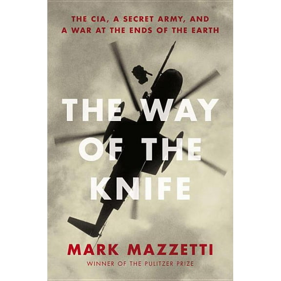 The Way of the Knife (Hardcover)