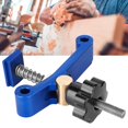 thumbnail image 4 of T-Slot Clamp, Compression Clamps Woodworking T Slot Block Clamp Carpentry Pressboard Clamp Kit Multi-Purpose T Track Clamp For Wood/Metal Working, 4 of 8