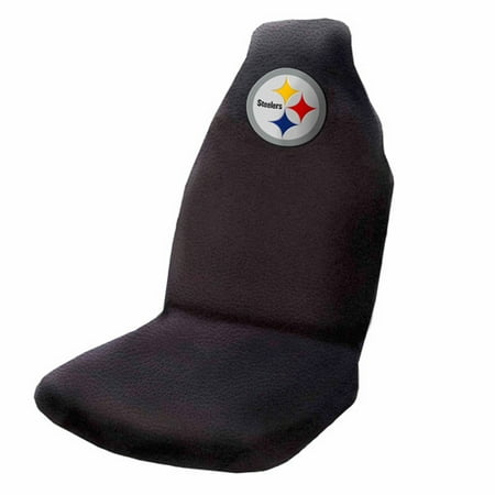 Nfl Pittsburgh Steelers Applique Seat Cover