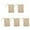 Beige, variant on Sunsanly 5Pcs Soap Bag, Natural Sisal Soap Saver Bag Pouch Mesh Net Waste Plastic-free Exfoliating Foaming and Drying Soap Holder for Shower
