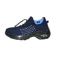 thumbnail image 2 of Women's Comfort Mesh Laces Sneaker, 2 of 5