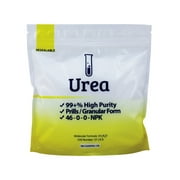 1 lb Urea 99+% Pure High Quality Commercial Grade 46-0-0 Granular / Prilled Fertilizer Aqua Regia