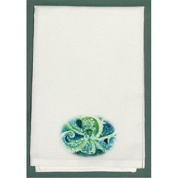 Betsy Drake GT900 Octopus Guest Towel